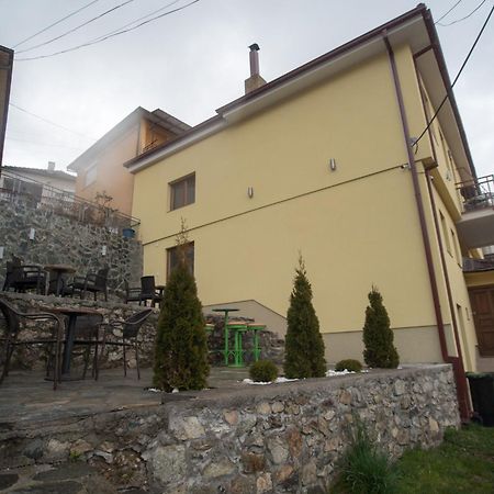 Villa La Munte Kruševo Buitenkant foto