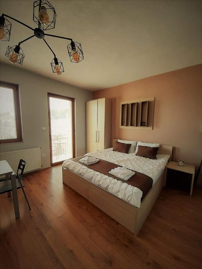 Villa La Munte Kruševo Buitenkant foto