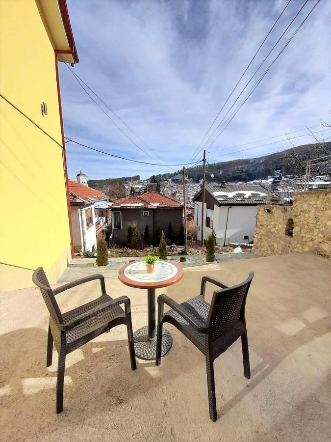Villa La Munte Kruševo Buitenkant foto