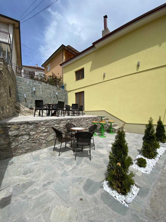 Villa La Munte Kruševo Buitenkant foto