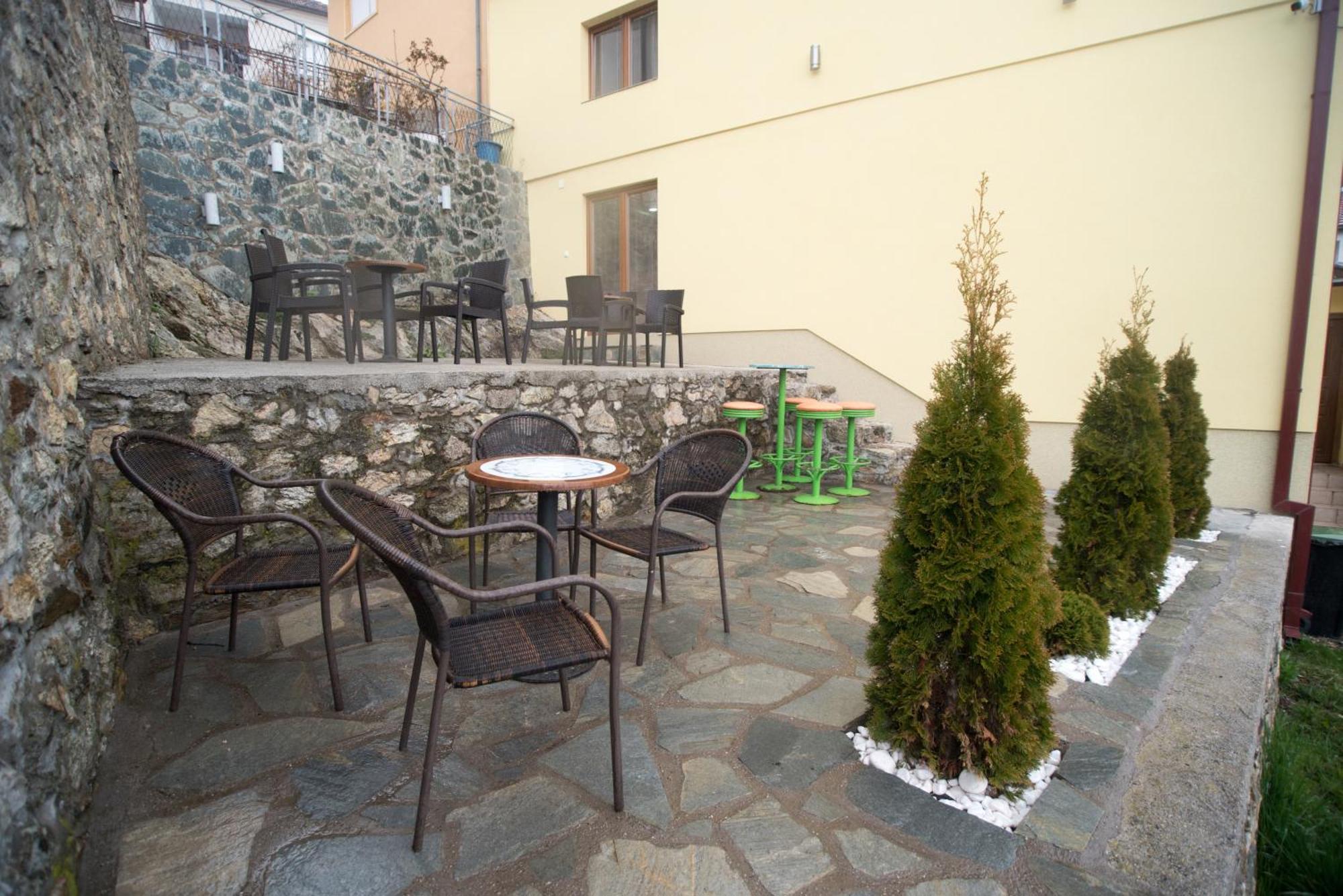 Villa La Munte Kruševo Buitenkant foto