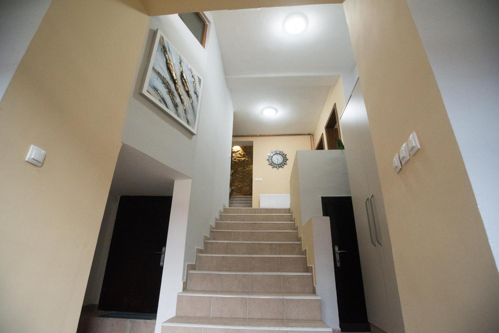 Villa La Munte Kruševo Buitenkant foto