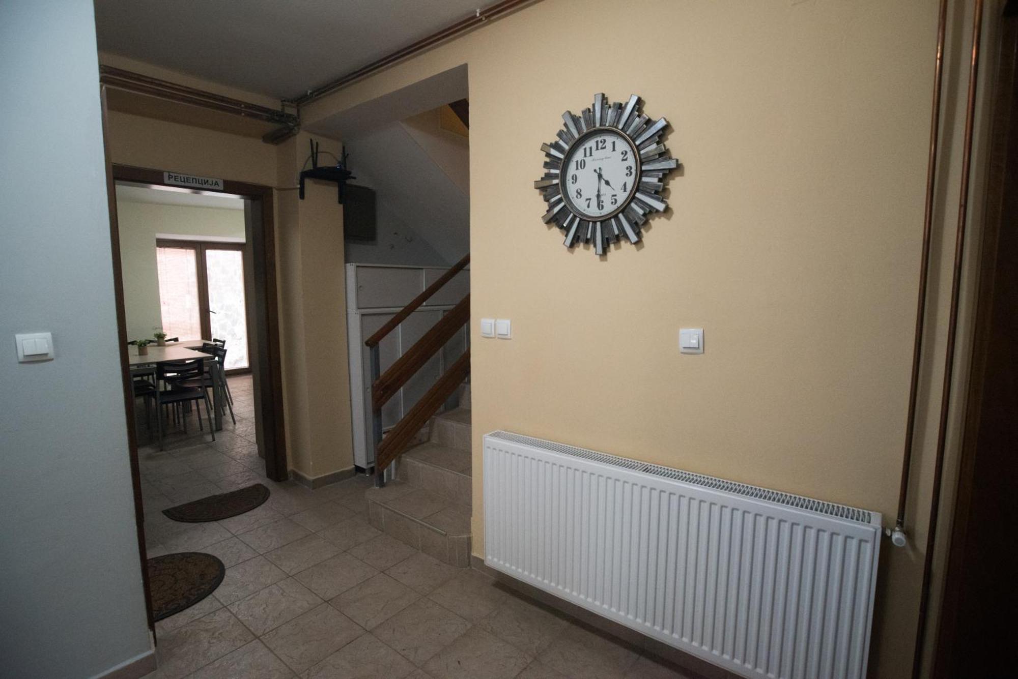 Villa La Munte Kruševo Buitenkant foto
