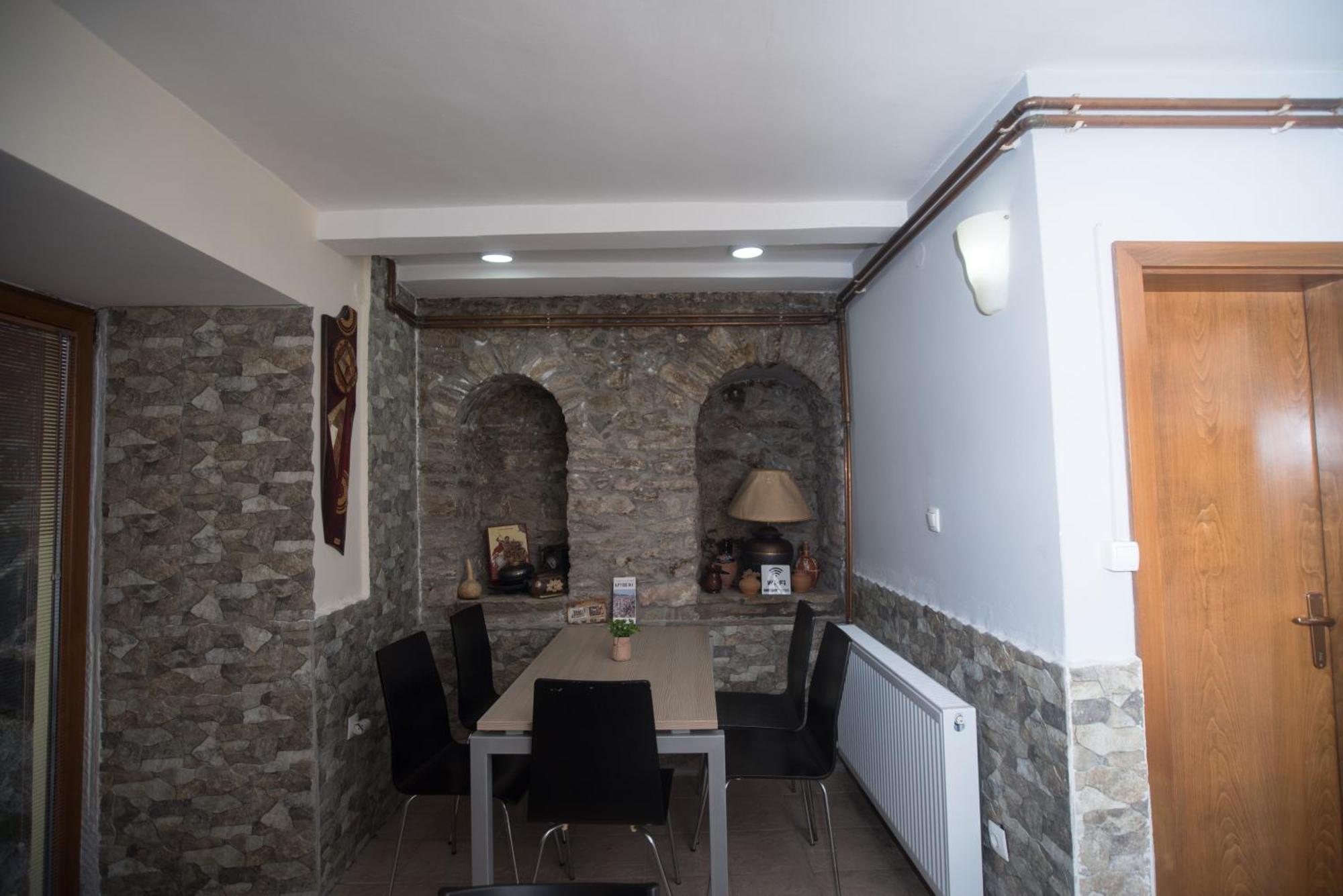 Villa La Munte Kruševo Buitenkant foto