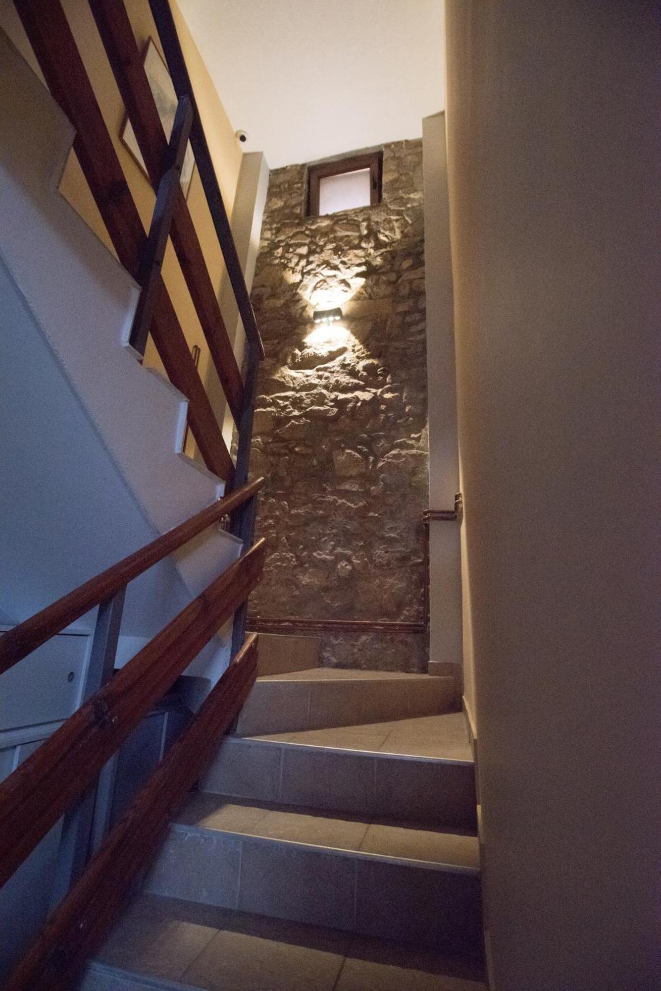 Villa La Munte Kruševo Buitenkant foto