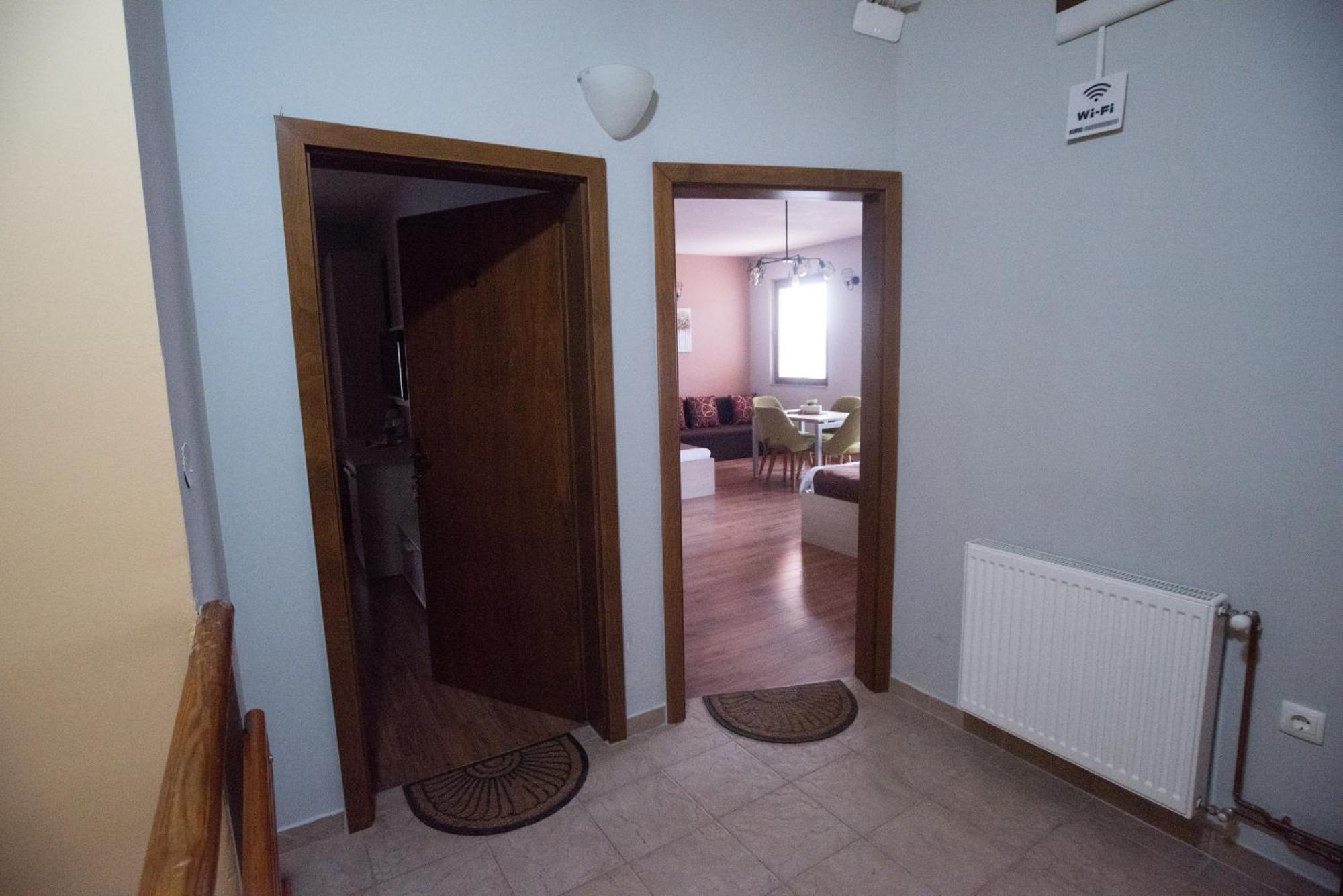 Villa La Munte Kruševo Buitenkant foto